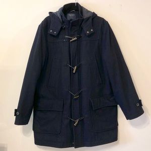 Nautical L Jacket Navy Winter